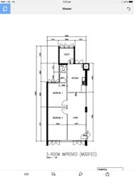 Blk 9 Holland Avenue (Queenstown), HDB 3 Rooms #62761002